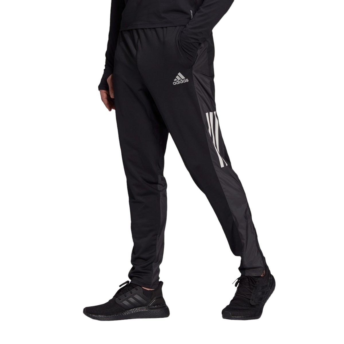 Pants Adidas Astro Knit GT8937 Deportivos Rompeviento 