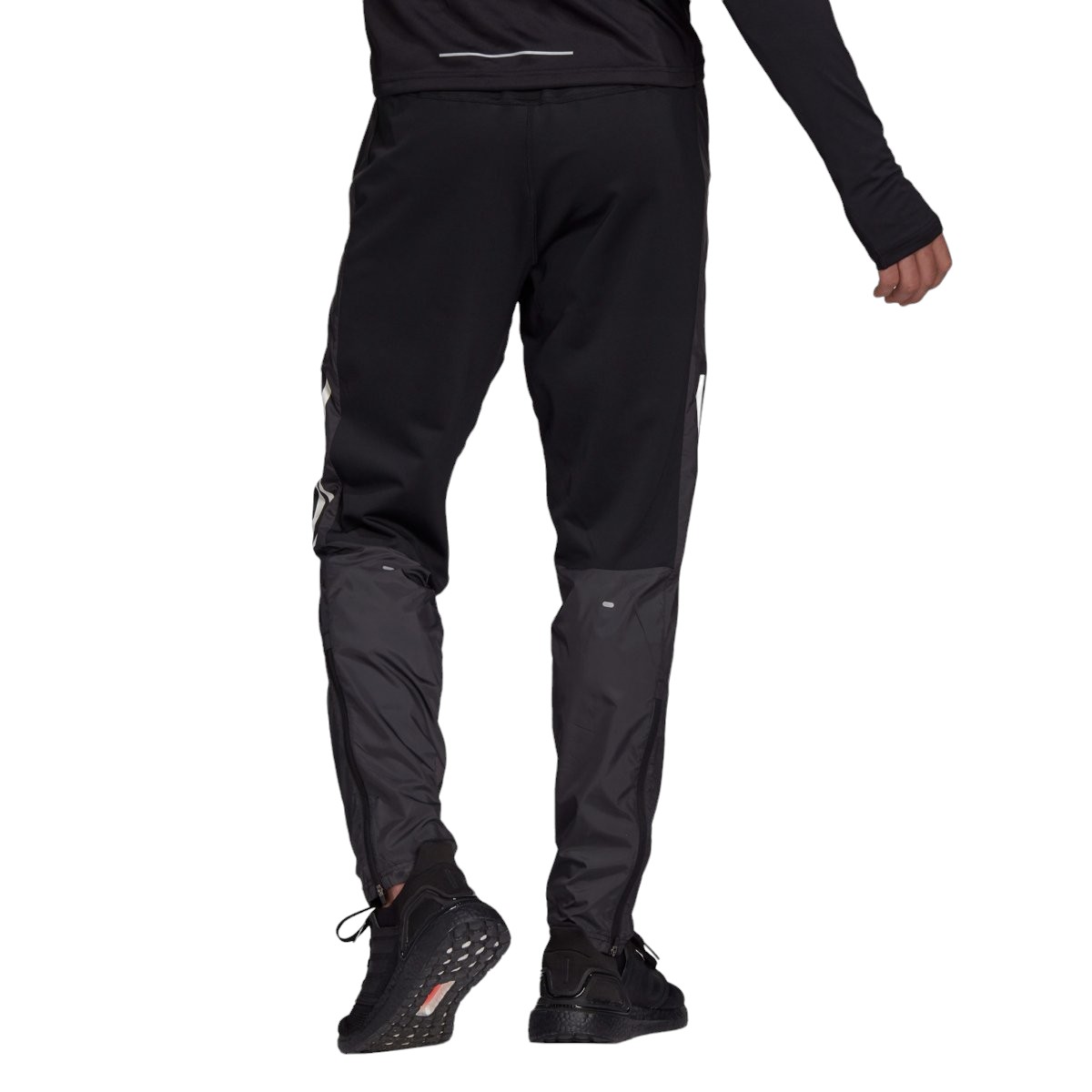 Pants Adidas Astro Knit GT8937 Deportivos Rompeviento 