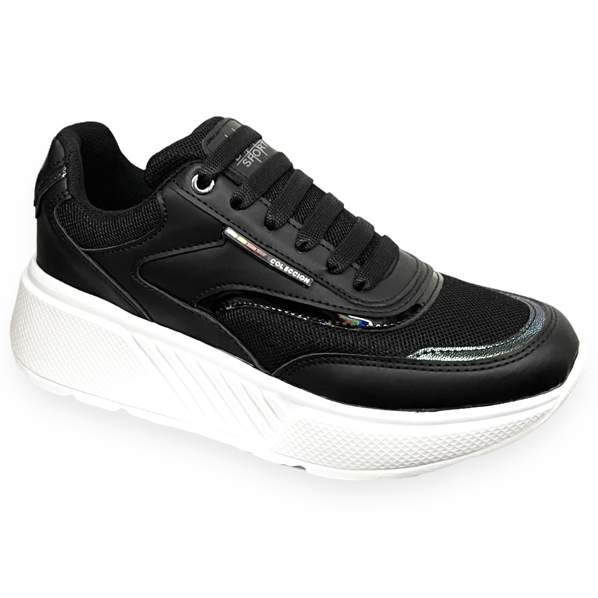 Tenis Blancos Enfermera Benn Sport Médicos Suela Antidesliz