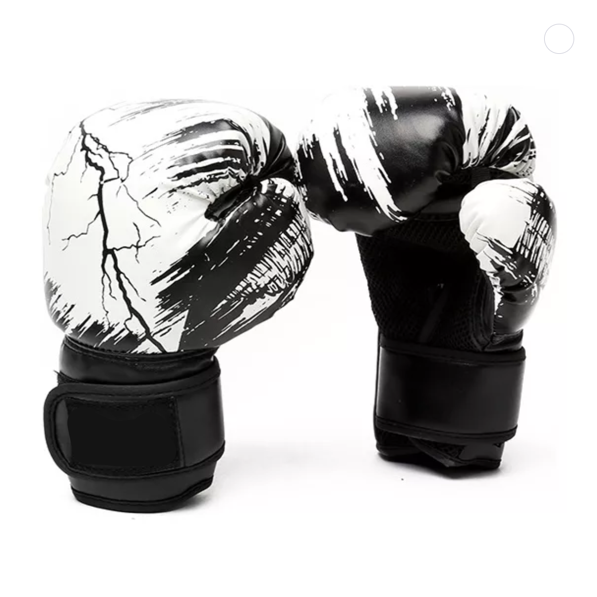 Guantes De Box Para Kickboxing,strap Velcro, 14 Oz