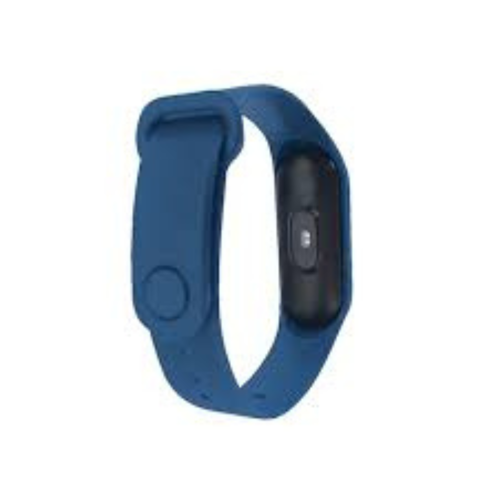 Fitness band Bluetooth® con medición de presión arterial	Mitzu	