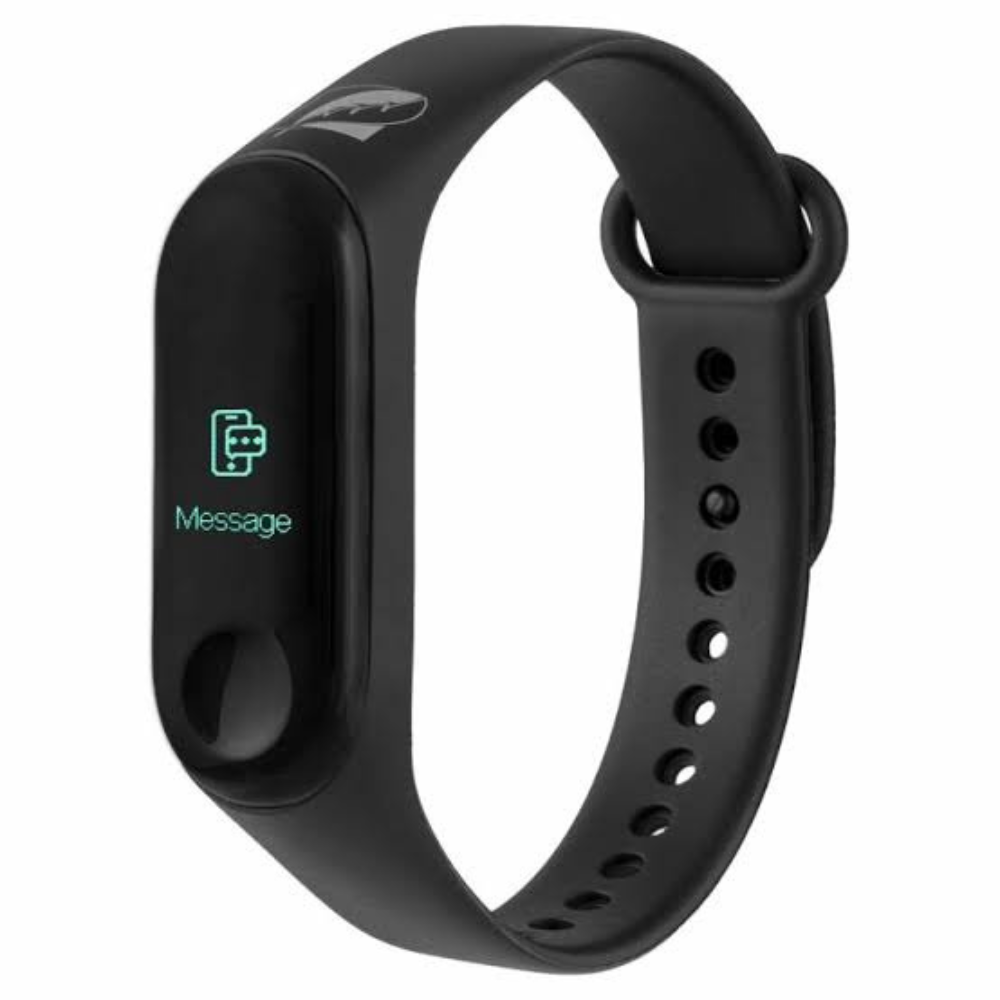 Fitness band Bluetooth® con medición de presión arterial	Mitzu	