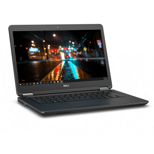 Laptop Dell Latitude Core i7 5ta Gen 16GB RAM 240GB SSD