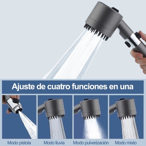 Regadera Medidas, Regadera Alta Presion, Regaderas Para Baño