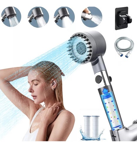 Regadera Medidas, Regadera Alta Presion, Regaderas Para Baño
