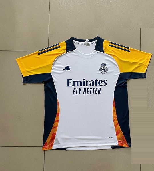 Nuevo! Jersey Real Madrid 2024/2025 Edicion Especial Entrenamiento Trainning Talla S