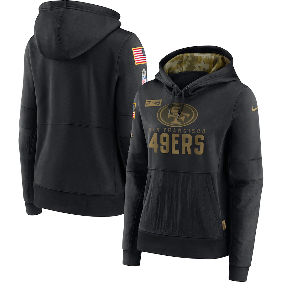 Sweatshirt Sudadera De 49ers Sudadera Con Gorro NFL San Francisco