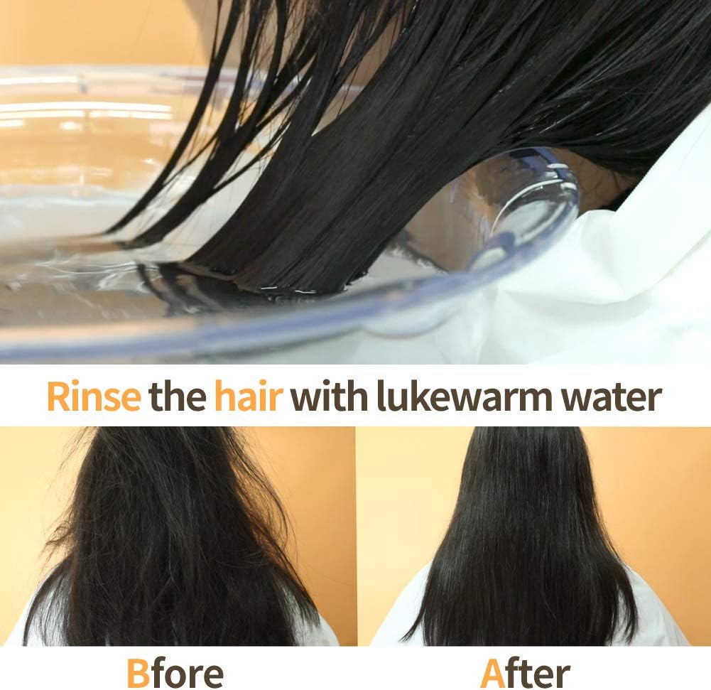 Tratamiento de colágeno y ceramidas para el cabello Elizavecca CER-100