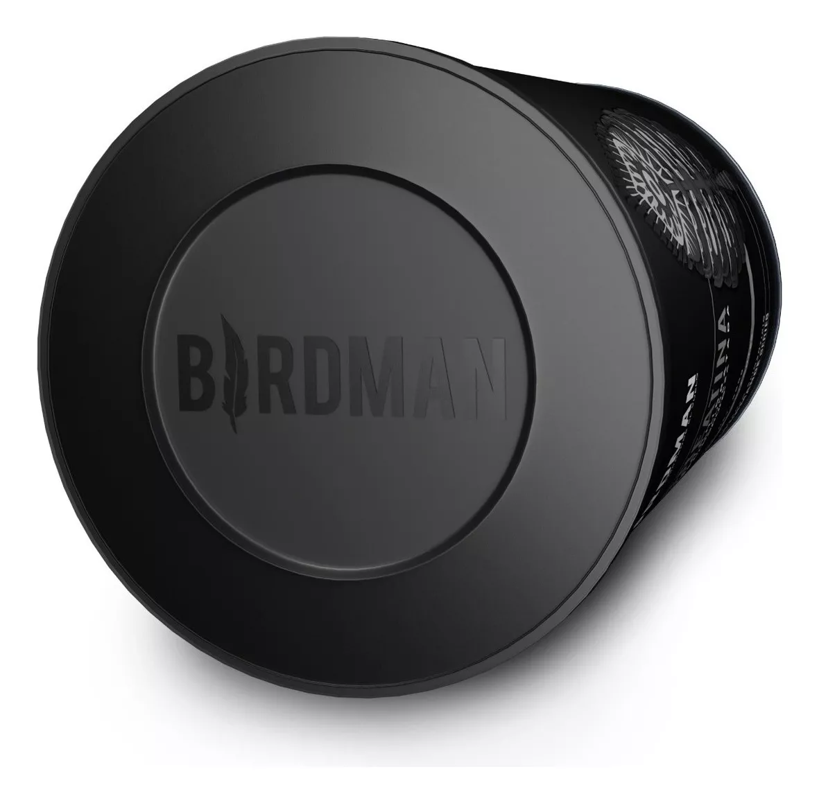 Birdman Creatina Monohidratada En Polvo 450g Sabor Natural