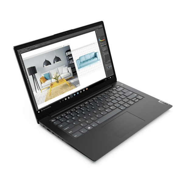 Laptop Lenovo V14 G2 IJL 14" HD, Intel Celeron, 8GB Ram, 128GB SSD 