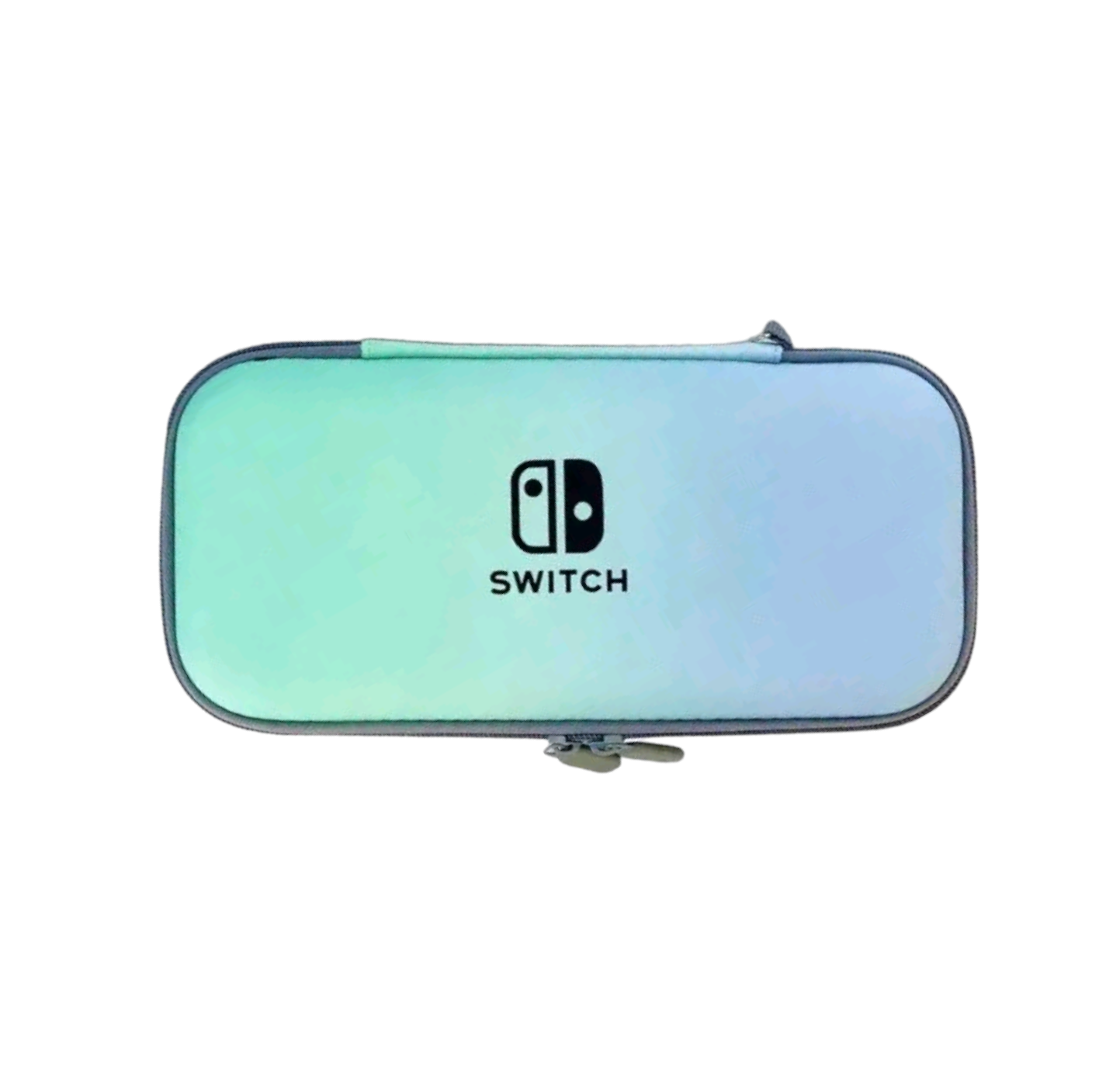 Estuche de almacenamiento bicolor Nintendo switch 