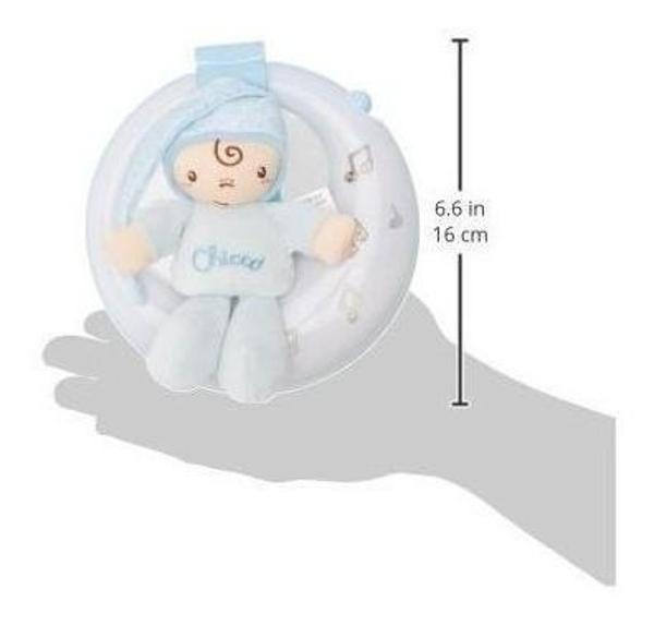 Proyector Musical Chicco Good Night Moon Luz Sonido Niño