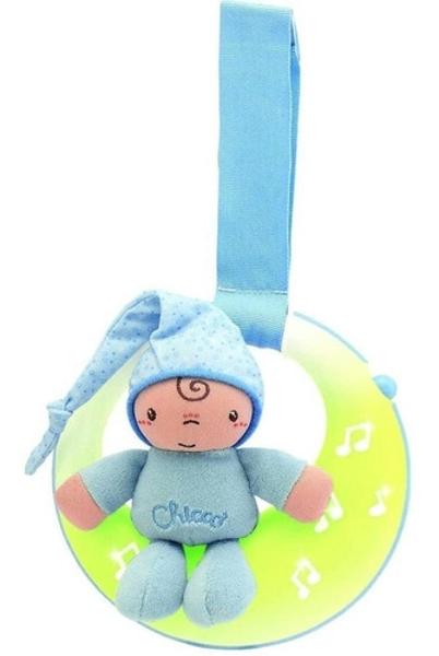 Proyector Musical Chicco Good Night Moon Luz Sonido Niño