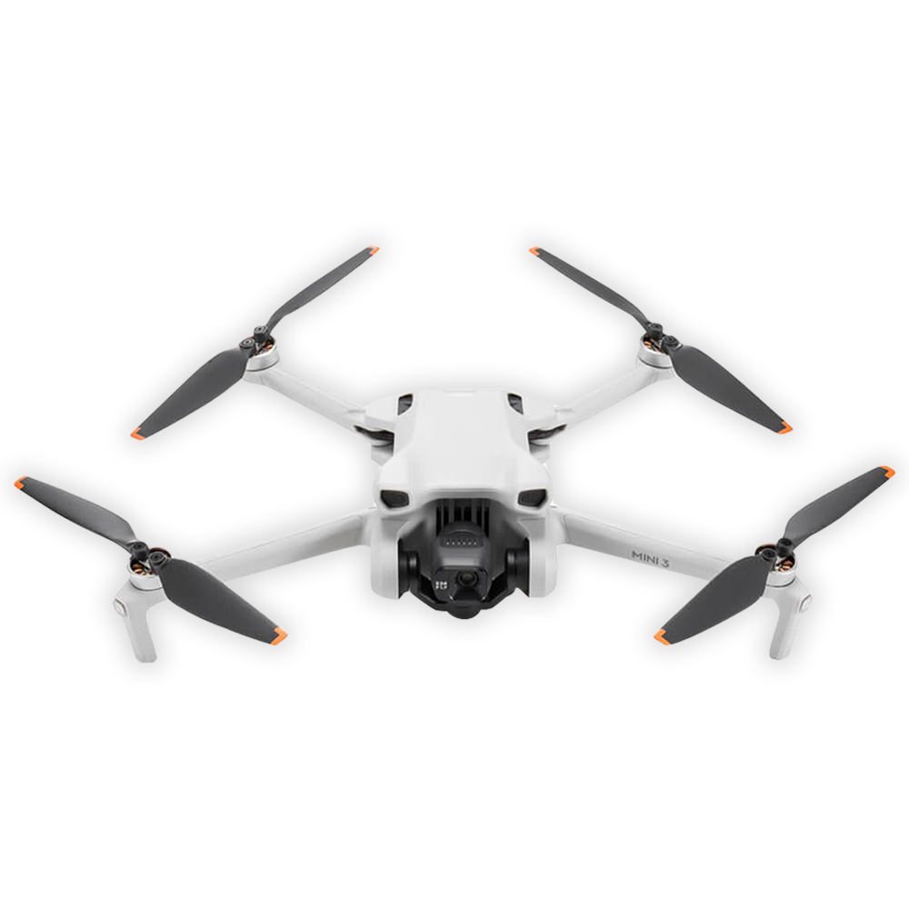 Dron Dji Dron Mini 3 Fly More Combo Gris Ran/Memoria 4K Gris