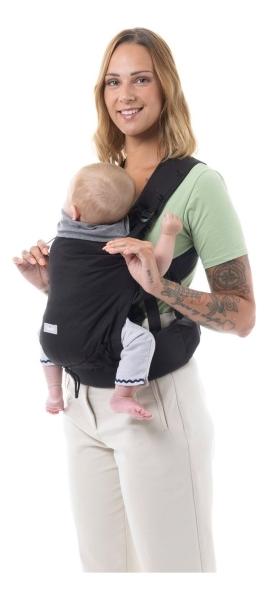 Mochila Canguro Para Bebé Chicco Skin Fit Ergonómico 0m+ Marsupio