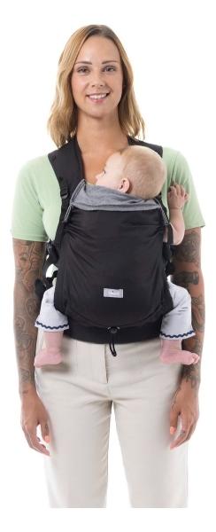 Mochila Canguro Para Bebé Chicco Skin Fit Ergonómico 0m+ Marsupio