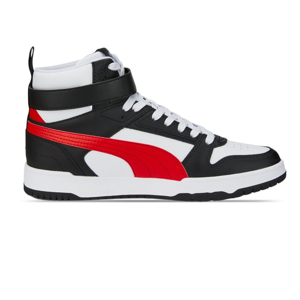 Tenis Casual Puma RBD Game Bota Negro 385839 05 Hombre