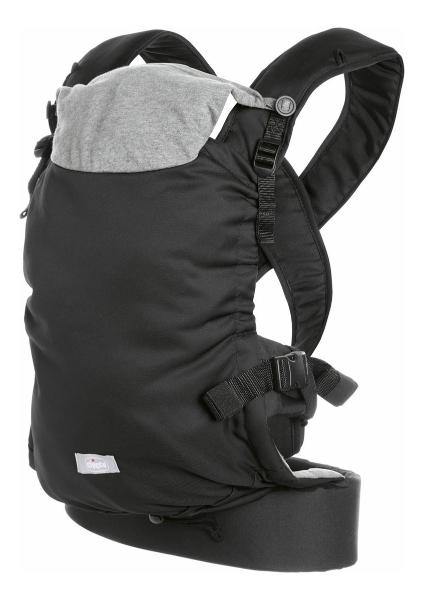 Mochila Canguro Para Bebé Chicco Skin Fit Ergonómico 0m+ Marsupio