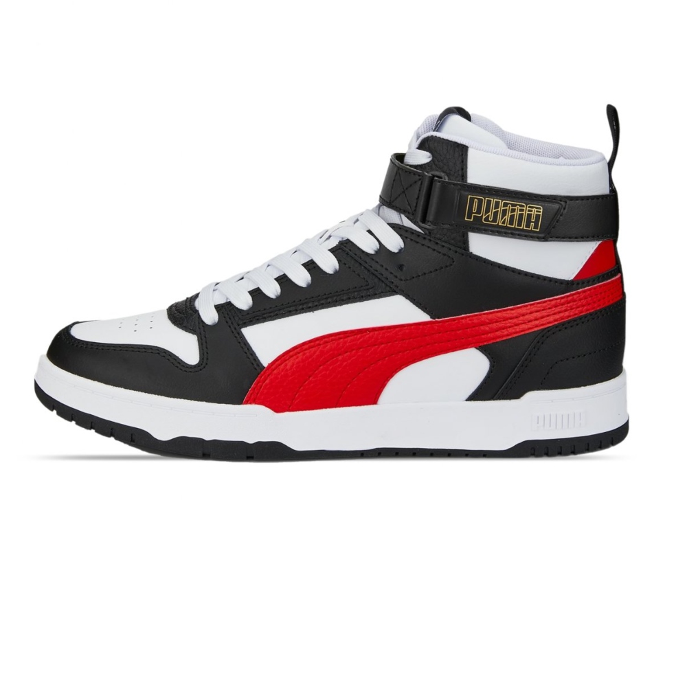 Tenis Casual Puma RBD Game Bota Negro 385839 05 Hombre