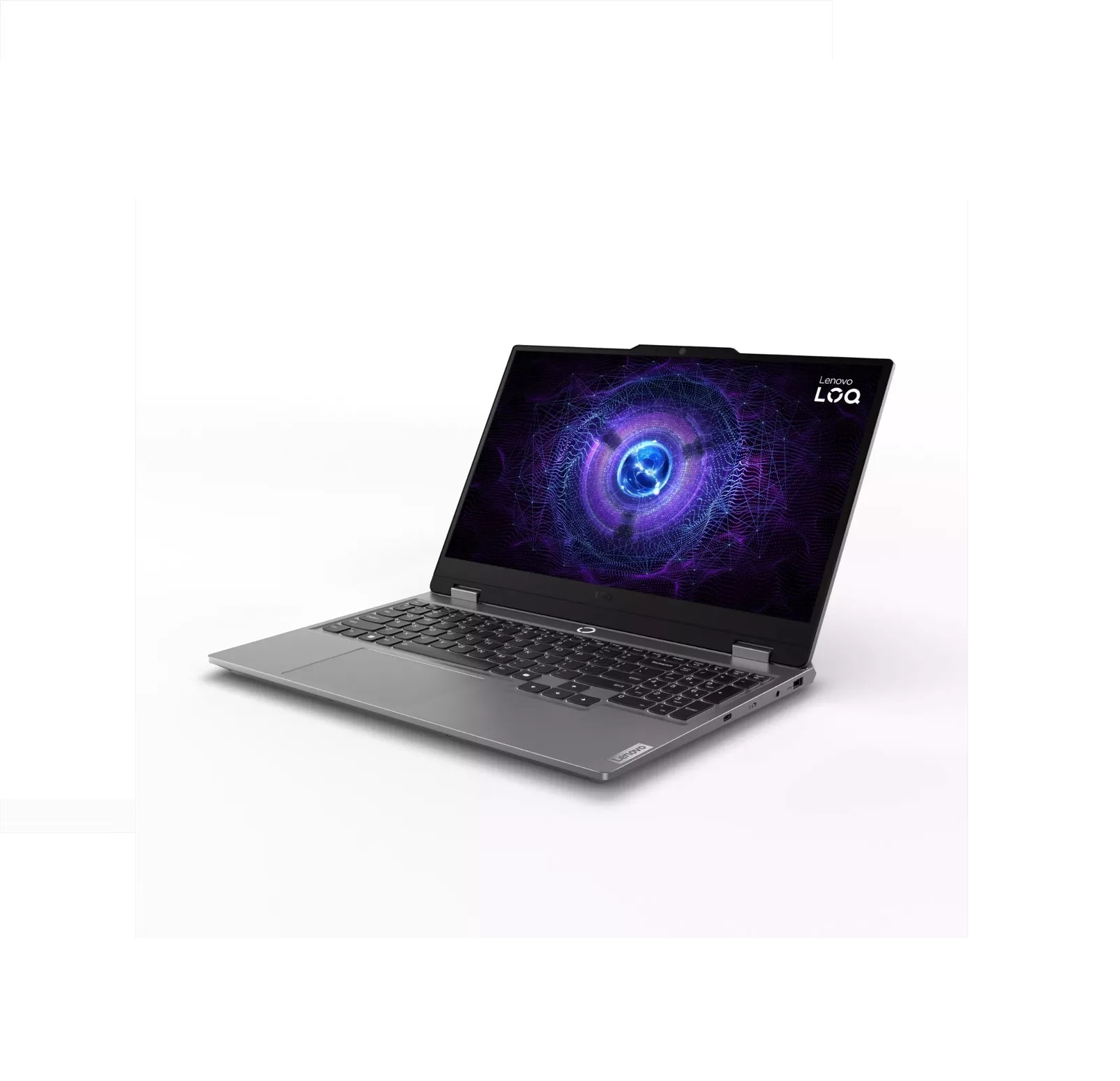 Laptop Gamer Lenovo Loq 83GS001CUS, Pantalla 15.6 Pulgadas Fhd Ips 144 Hz, Procesador Intel Core i5-12450hx 12 Gb Ram 512 Gb Ssd, Tarjeta Gráfica Rtx3050 de 6 Gb Windows 11 Home