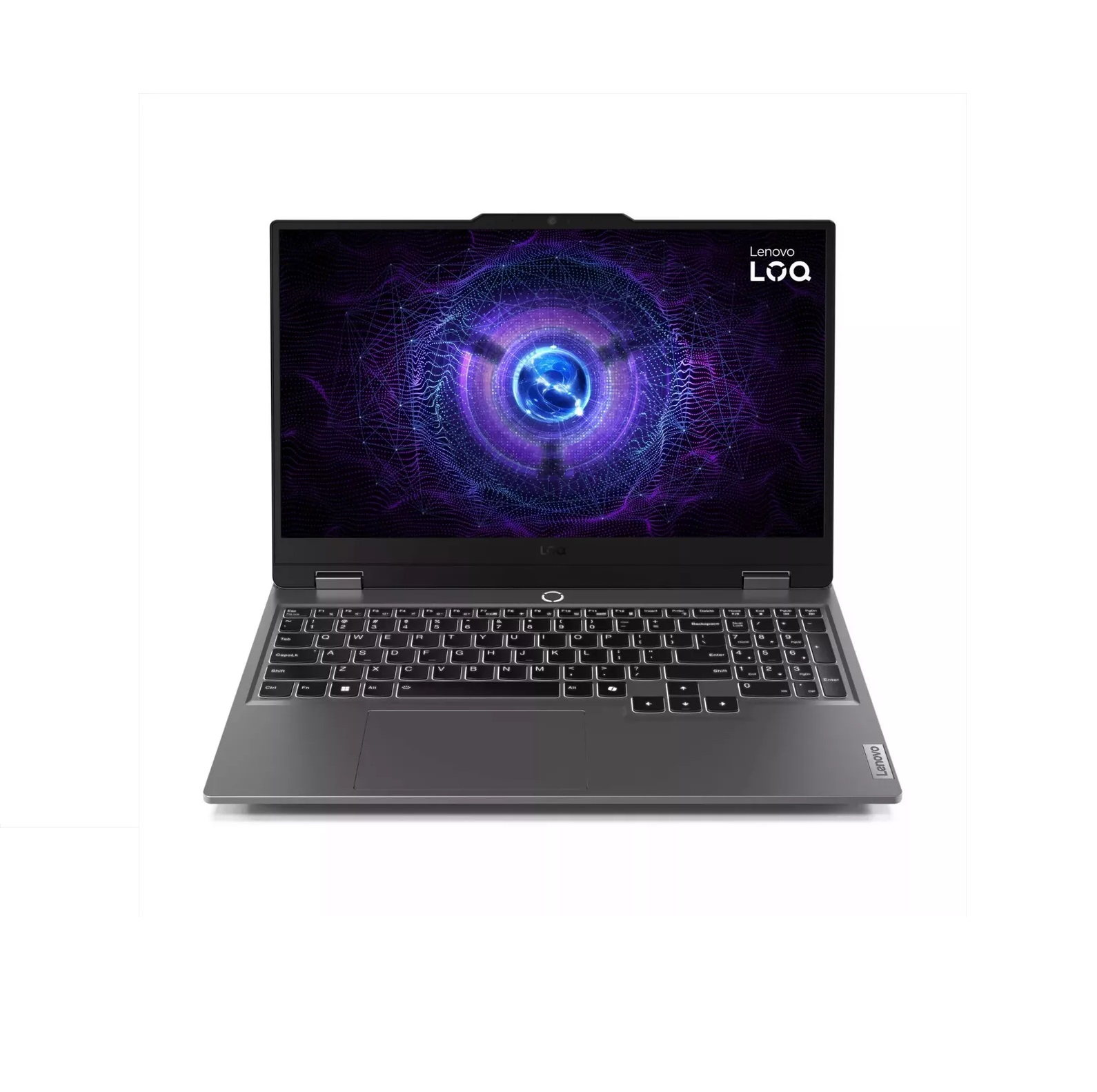 Laptop Gamer Lenovo Loq 83GS001CUS, Pantalla 15.6 Pulgadas Fhd Ips 144 Hz, Procesador Intel Core i5-12450hx 12 Gb Ram 512 Gb Ssd, Tarjeta Gráfica Rtx3050 de 6 Gb Windows 11 Home