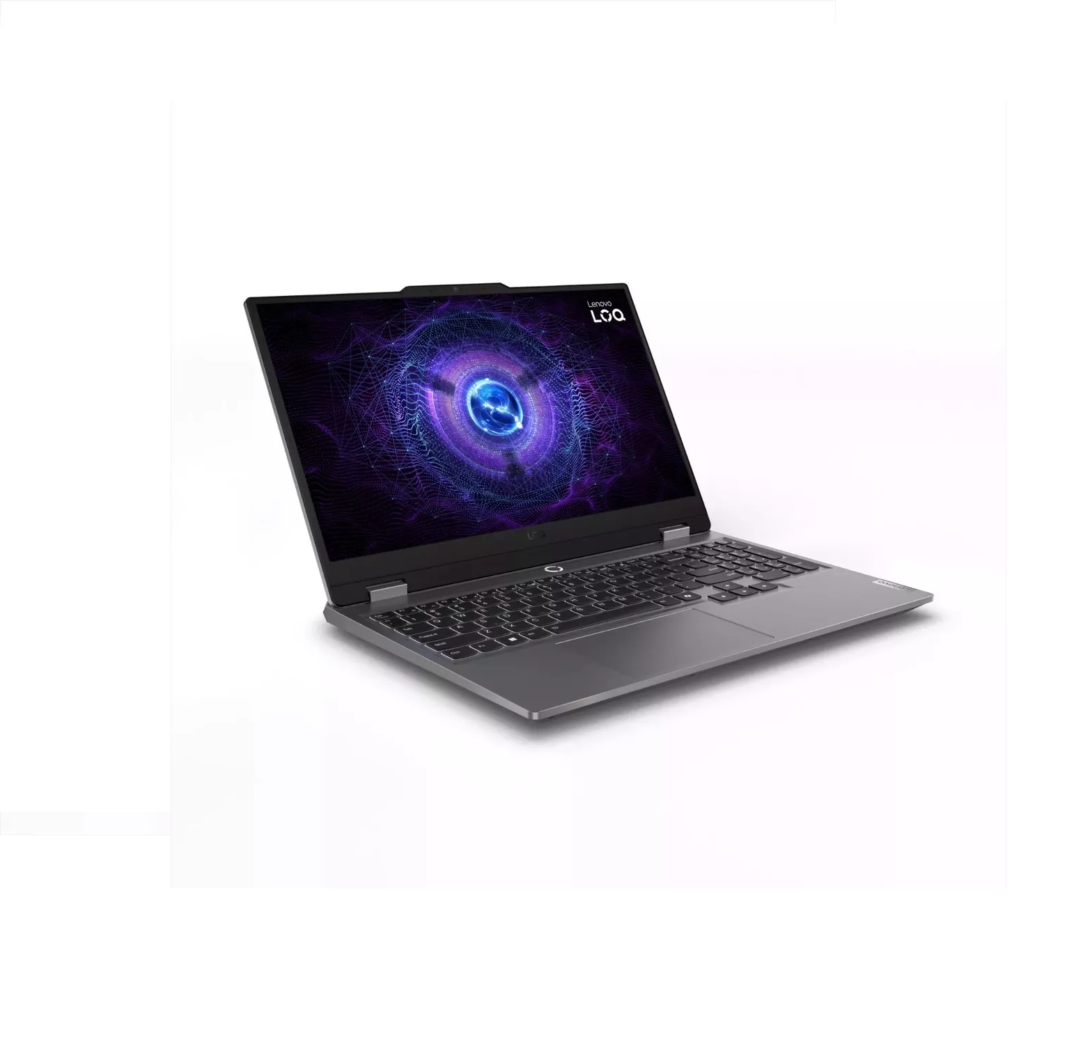 Laptop Gamer Lenovo Loq 83GS001CUS, Pantalla 15.6 Pulgadas Fhd Ips 144 Hz, Procesador Intel Core i5-12450hx 12 Gb Ram 512 Gb Ssd, Tarjeta Gráfica Rtx3050 de 6 Gb Windows 11 Home