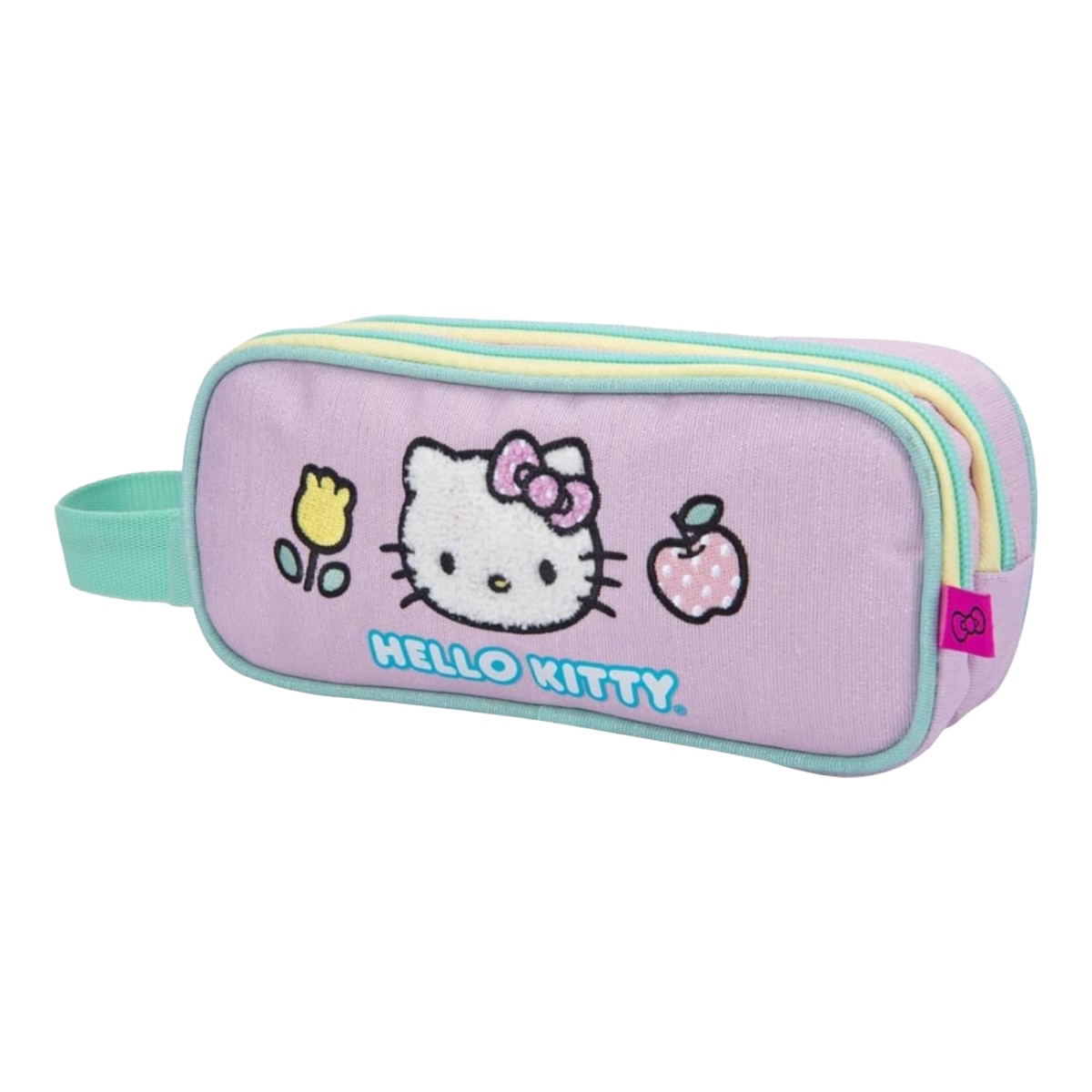 LAPICERA ESCOLAR RUZ HELLO KITTY