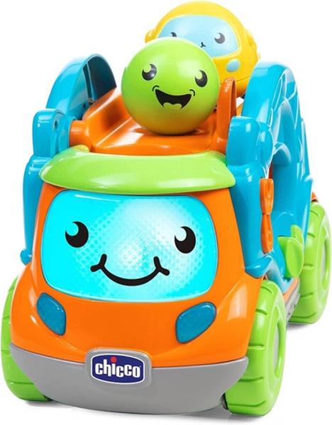 Camion De Juguete Chicco Toy Rolling Wheels