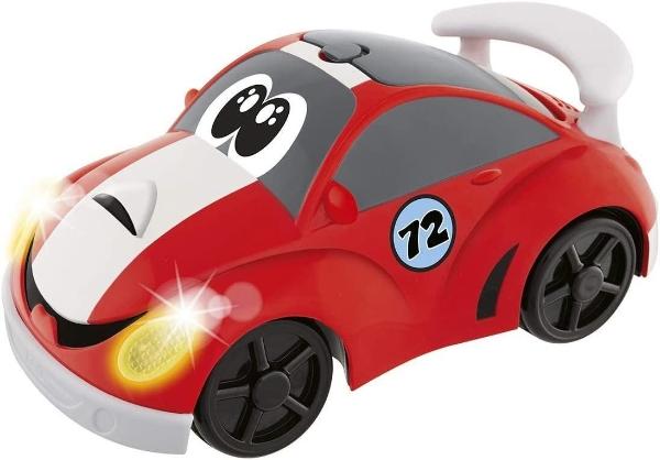 Carrito Control Remoto Chicco Johnny Coupe Racing Luces