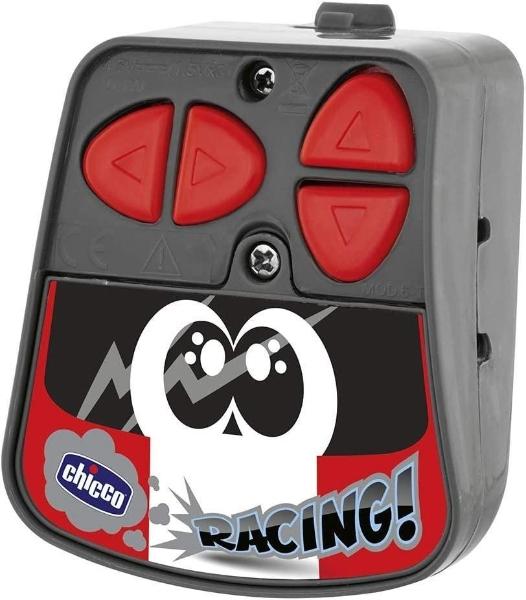 Carrito Control Remoto Chicco Johnny Coupe Racing Luces
