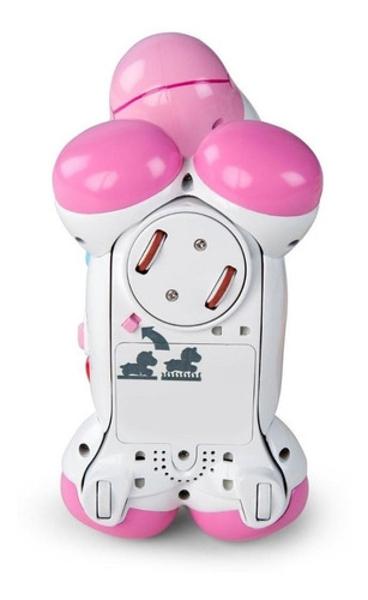 Unicornio Didactico Musical Bright Starts Luces Aprendizaje