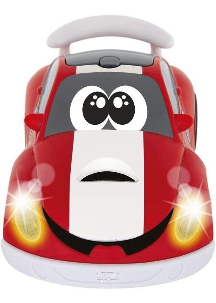 Carrito Control Remoto Chicco Johnny Coupe Racing Luces