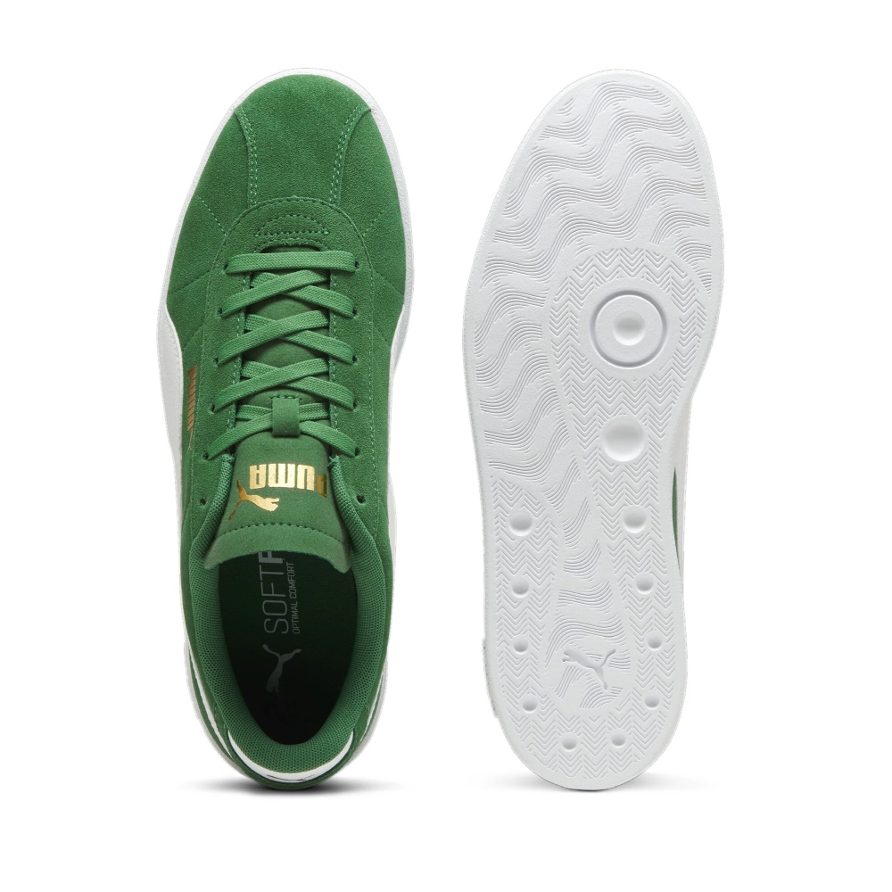Tenis Puma Casual Club II Verde para Hombre 397444 02