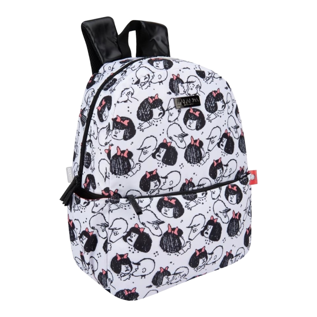 MOCHILA ESCOLAR MAFALDA