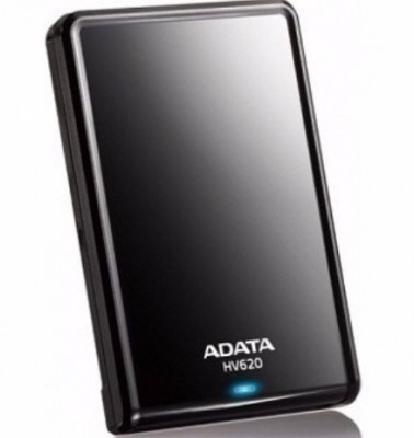 Disco Duro Externo Adata Ahv620s-2tu3 2tb Negro