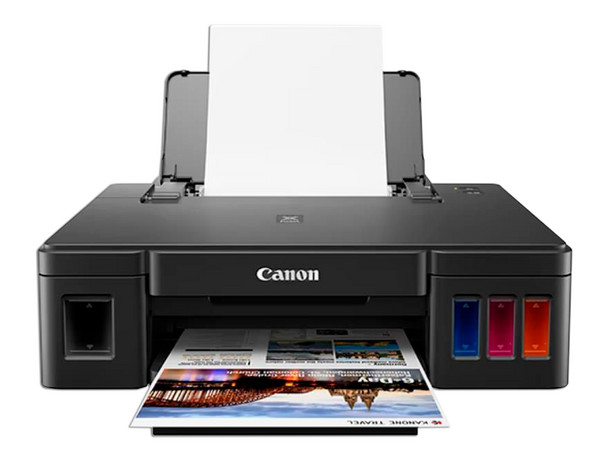 Canon Pixma G1110, Color, Inyección, Tanque de Tinta, Alámbrico, Print