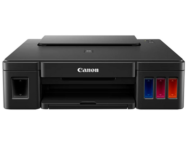 Canon Pixma G1110, Color, Inyección, Tanque de Tinta, Alámbrico, Print