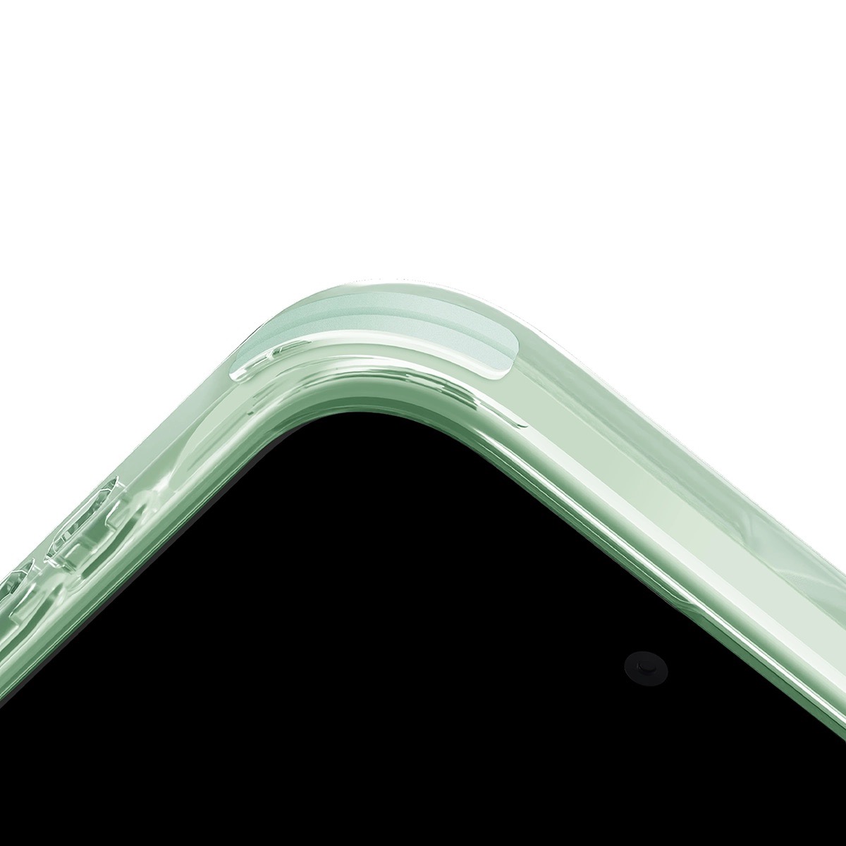 Funda Híbrida iPhone 15 Combat Duo Magclick Verde/Amarillo Uniq