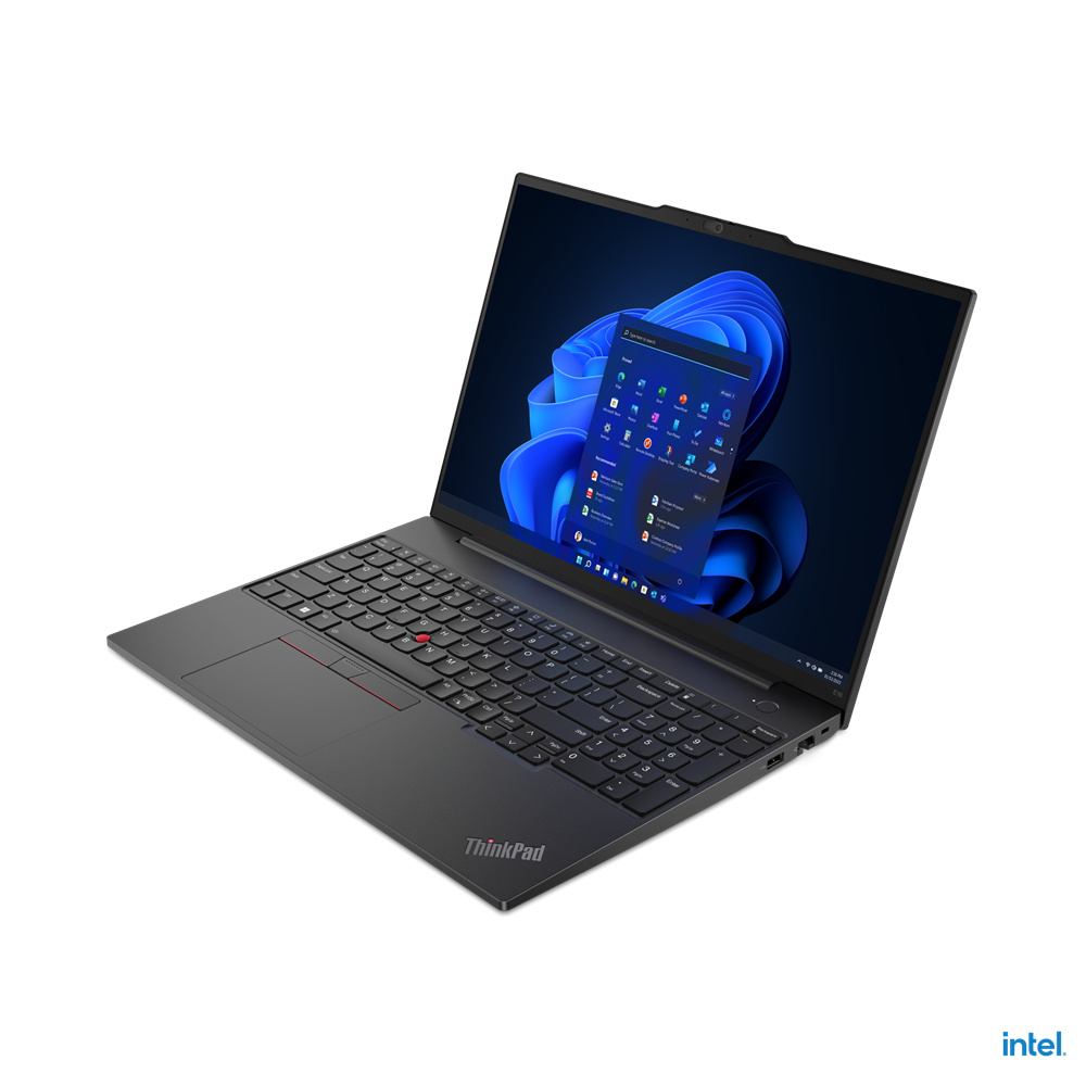Laptop Lenovo ThinkPad E16 Gen 1 16" WUXGA, Intel Core i7-1355U 3.70GHz, 16GB, 512GB SSD