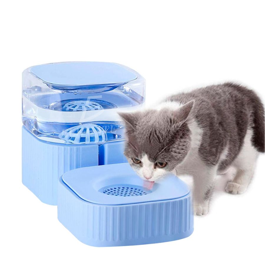 Bebedero Dispensador Automático Para Gato