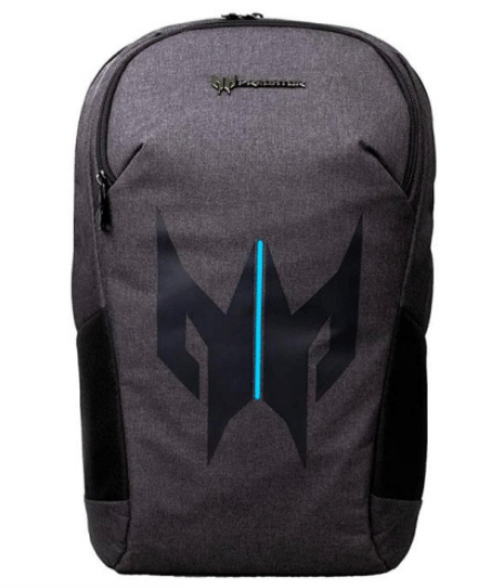Mochila Acer GP.BAG11.03H (15.6") Backpack Monocromatico Poliester