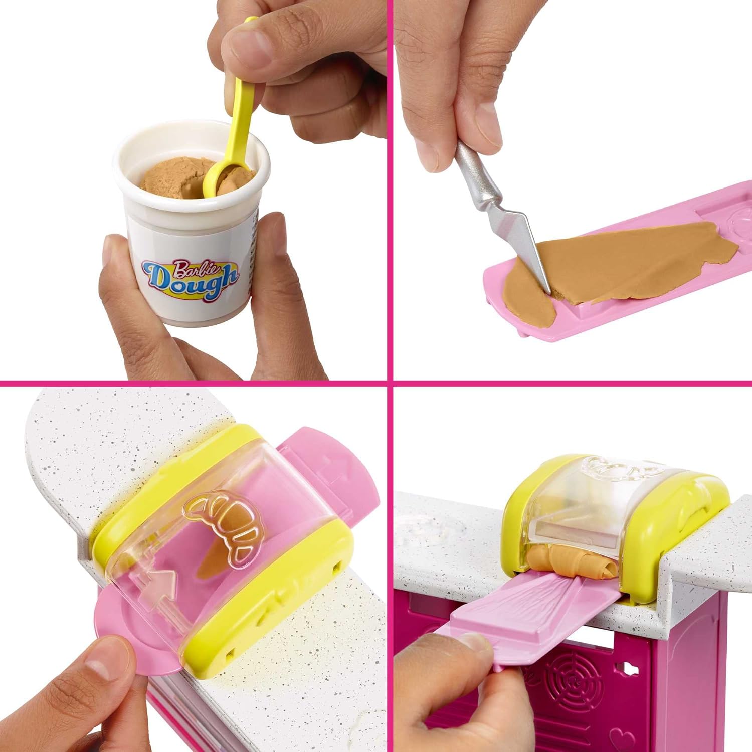 Barbie Set Cafeteria De Buddy Con Muñeca