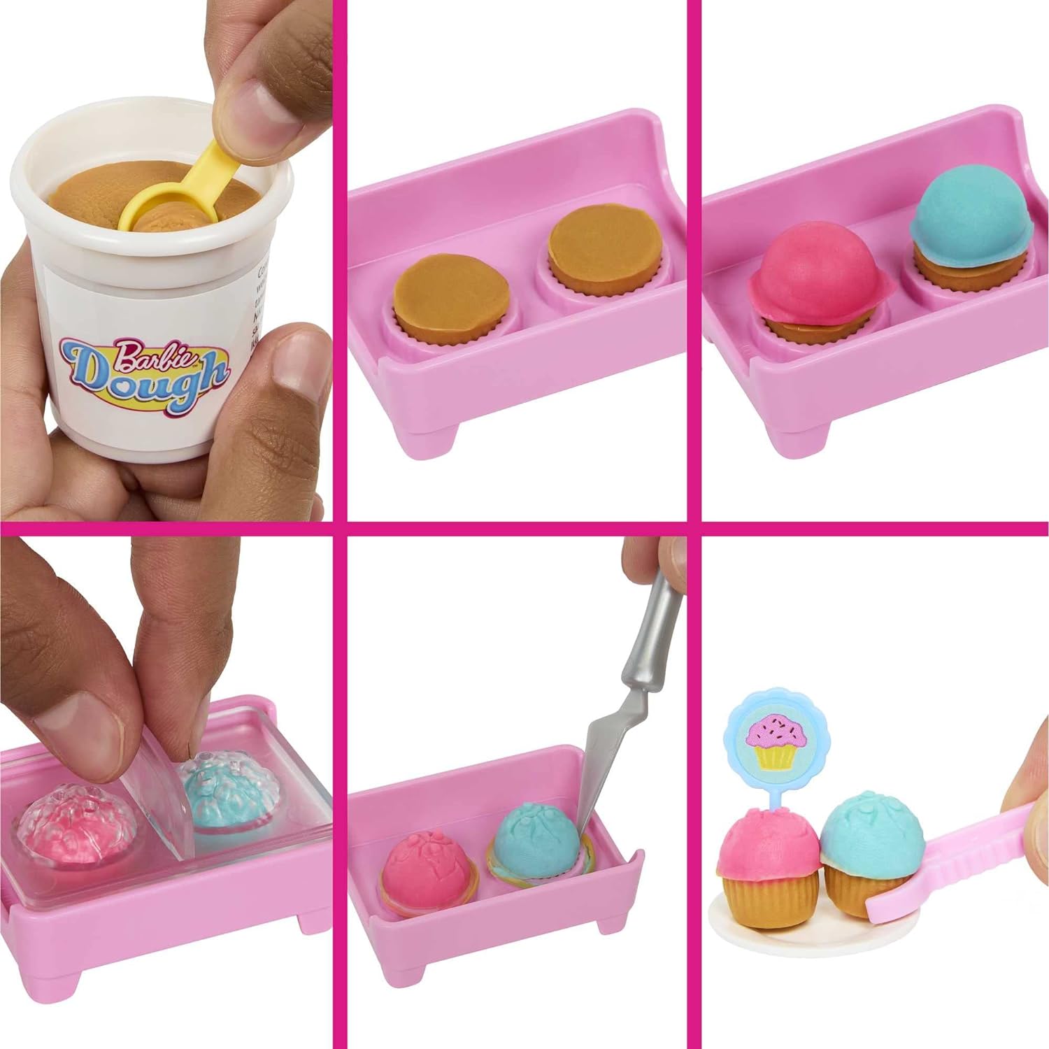 Barbie Set Cafeteria De Buddy Con Muñeca