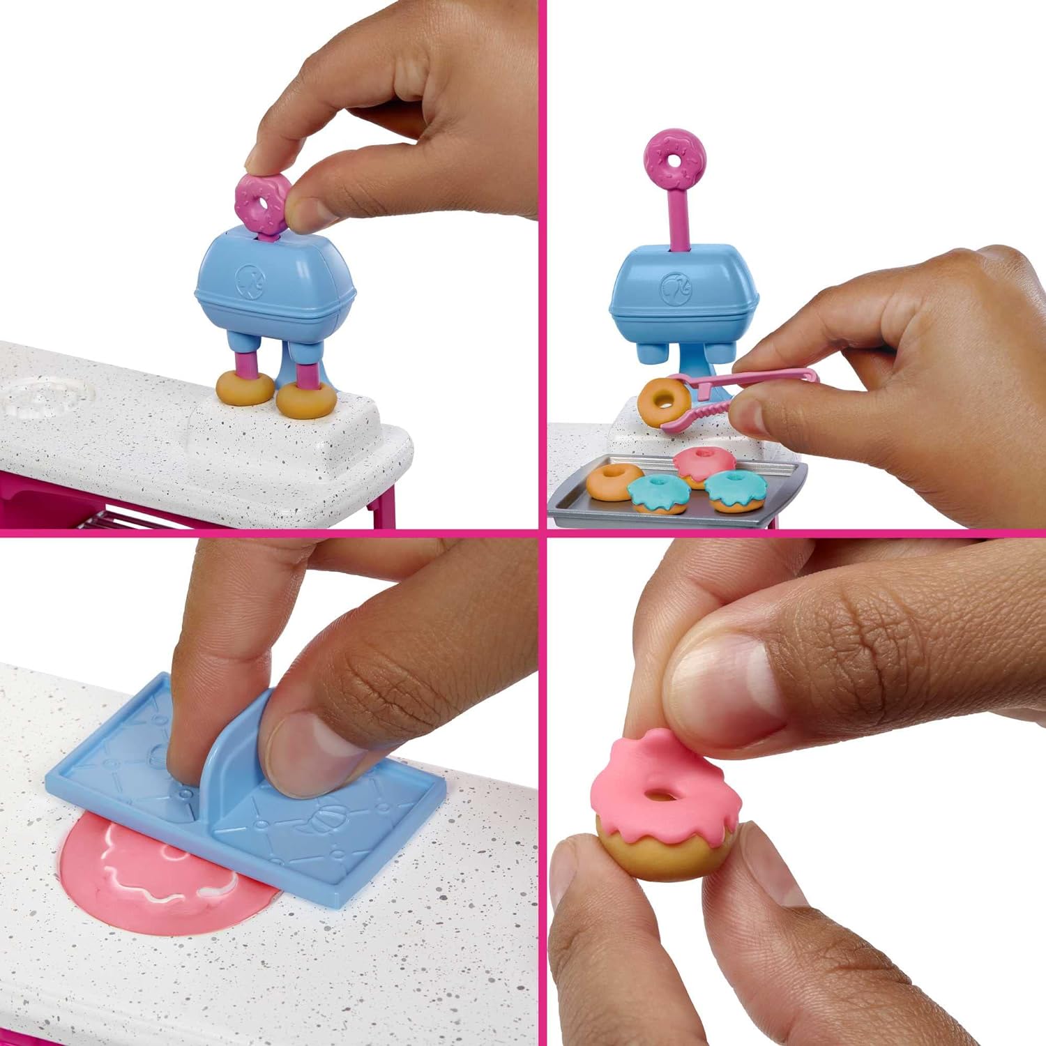 Barbie Set Cafeteria De Buddy Con Muñeca