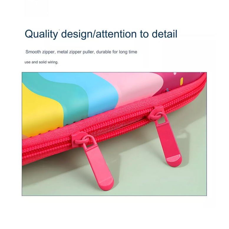 Estuche De Gran Capacidad Unicornio