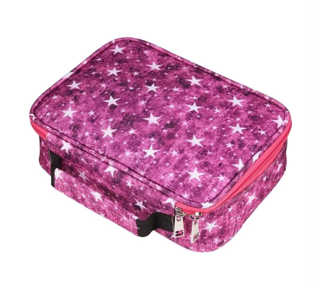 Estuche Para Lápices Con 72 Ranuras Multicolor Rosa 