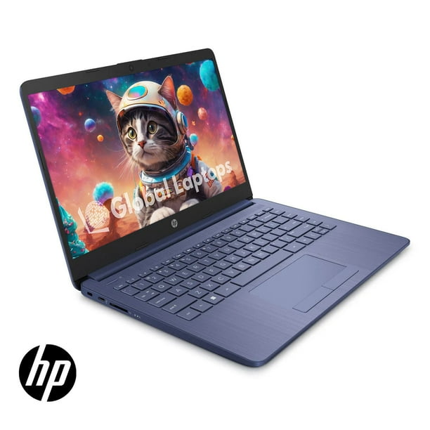 Laptop HP 14-CF2111 Intel N4120, 4gb Ram, 64GB