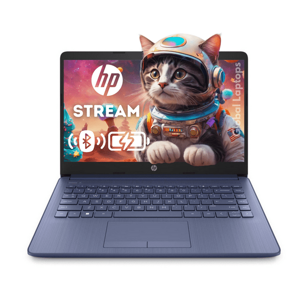 Laptop HP 14-CF2111 Intel N4120, 4gb Ram, 64GB