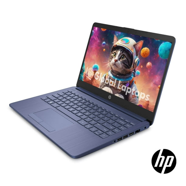 Laptop HP 14-CF2111 Intel N4120, 4gb Ram, 64GB