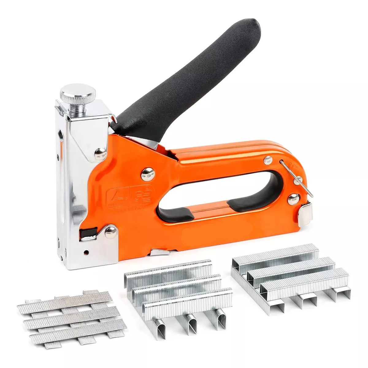Engrapadora Pistola Para Tapiceria 3 En 1 Grapadora Manual